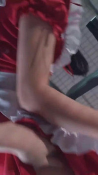Ms16 - バイブレーターを使ってメイドをオーガズムに導く