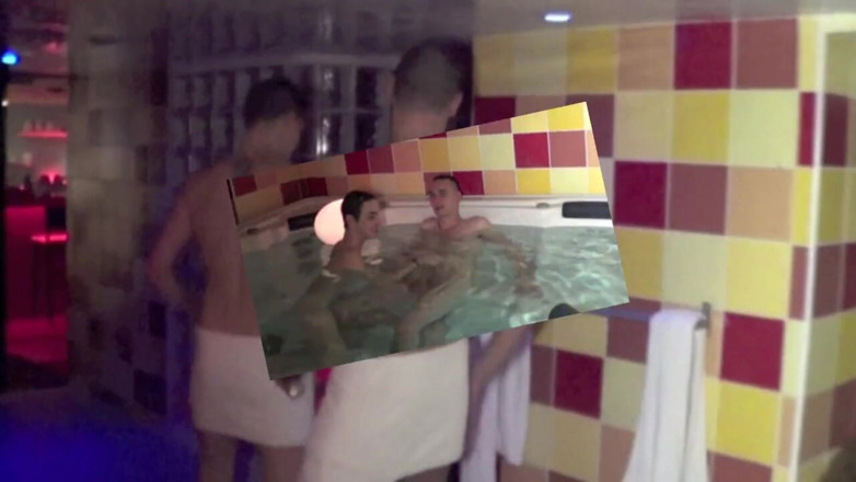 FRENCH STRAIGHT BOYS FUCKING GAY: Sunny si fa scopare da un ragazzo fantastico con un...