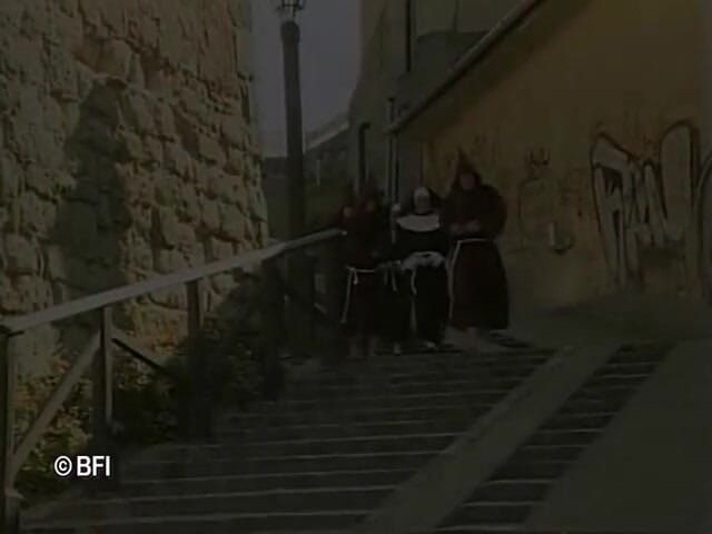 Naughty by nature in Holland: DVD Manastır duvarlarının arkasında, bölüm 3