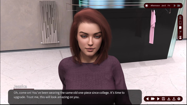 Johannes Gaming: Sussurre di desiderio - Faithfull path - Sarah e Alex sono andati...