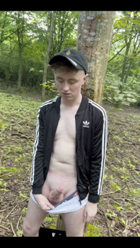 You Can Take the Lad From the Estate but He'll Still Always Get His Dick Out.