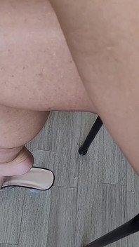 Arc en collants.