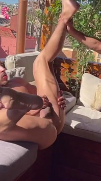 Alan dientot tanpa kondom sama gianni maggio