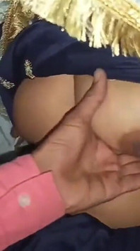 Asiática dona de casa do interior em vídeo de sexo