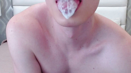 Doggy style1: Dokončena a snědla své vlastní sperma