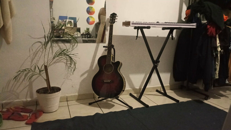 Karmicoxv: 我的微胖女友