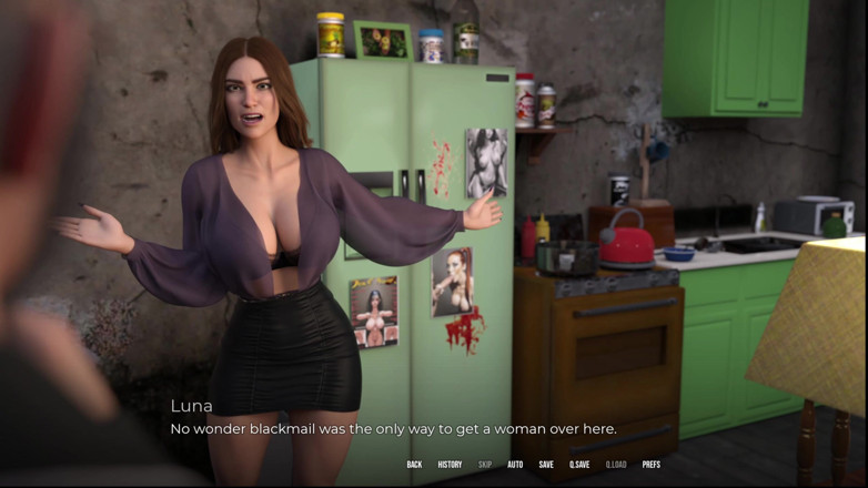 Wickedgammes studio: Suami yang Tidak Selamat, Bahagian 44