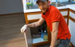 Mr fix it buttcrack sink repair