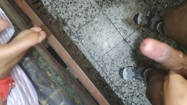 Sofixxx: Submissive Mature Big Ass MILF Is Hand and Foot Posed...