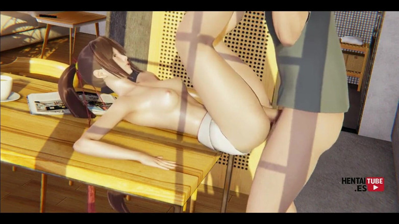 HentaiTubes: Jigokuraku Hentai - Yamada asaemon sagiri का टेबल में सेक्स - जापानी एशियाई मंगा एनीमे कार्टून गेम अश्लील वीडियो एनीमेशन