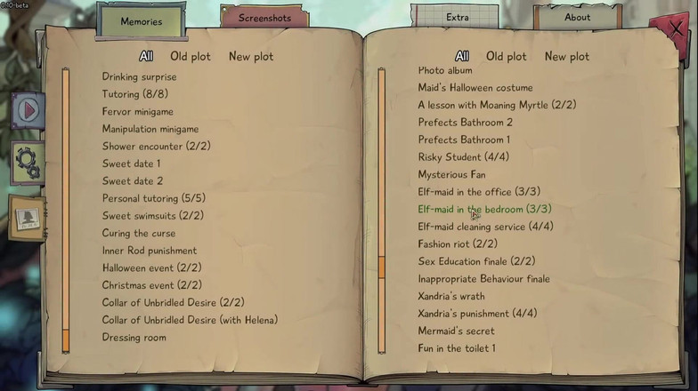 LewdArcade: 순진한 마녀 기타 컬렉션 [02부] + 순진한 마녀 다운로드