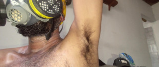 Stink HairyMale: Тут дуже жарко