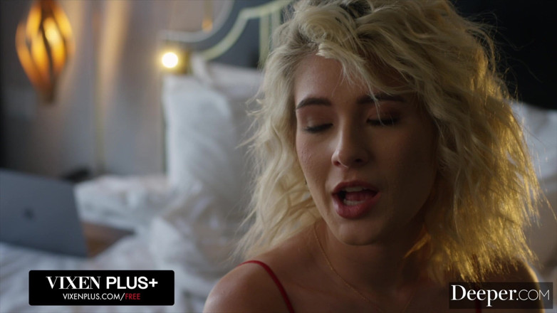 Deeper: Jessie bringt doppelgänger Kiara für twisted dreier mit