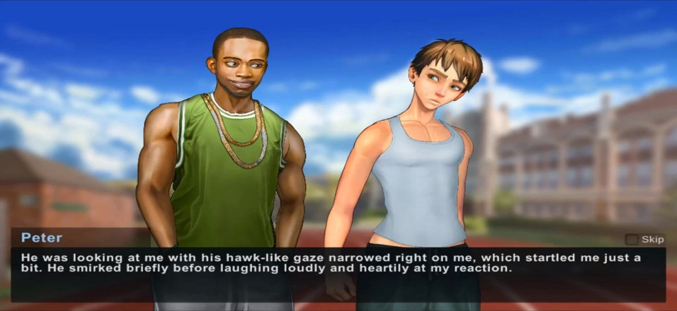 Hentai World: Le storie di una teen fitness