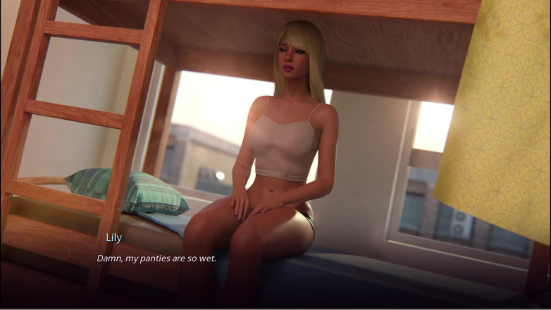 Johannes Gaming: Деревенская шлюшка-трансформация 19, Lilly нужно обучить ее анус с батплагом всех размеров