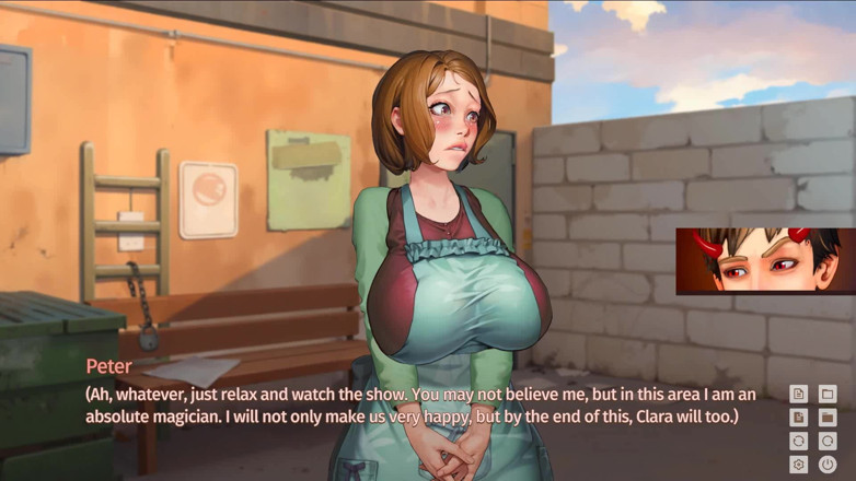 Dirty GamesXxX: 흑형 대물 에 따먹히는 핫한 밀프