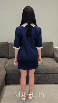 Introducing Subservient Stella. She's Here to Serve All Your Needs.