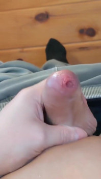 My Messiest Cumshot yet! - Squirting Cum