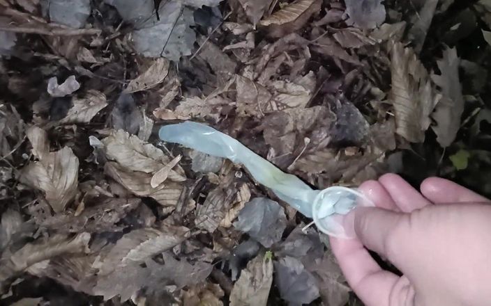 Idmir Sugary: Bulduğum kullanılmış prezervatiften döl yiyor