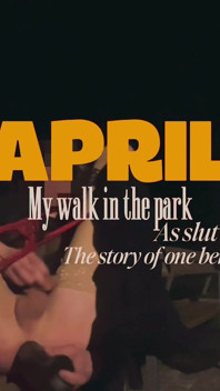Femboy in the Park