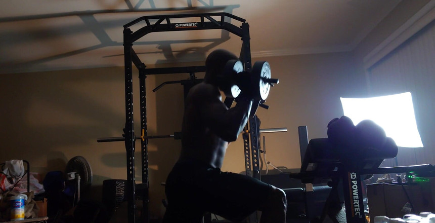 Hallelujah Johnson: Abd'de Direniş Eğitimi Egzersizi