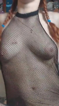 Redhead Teen Girl