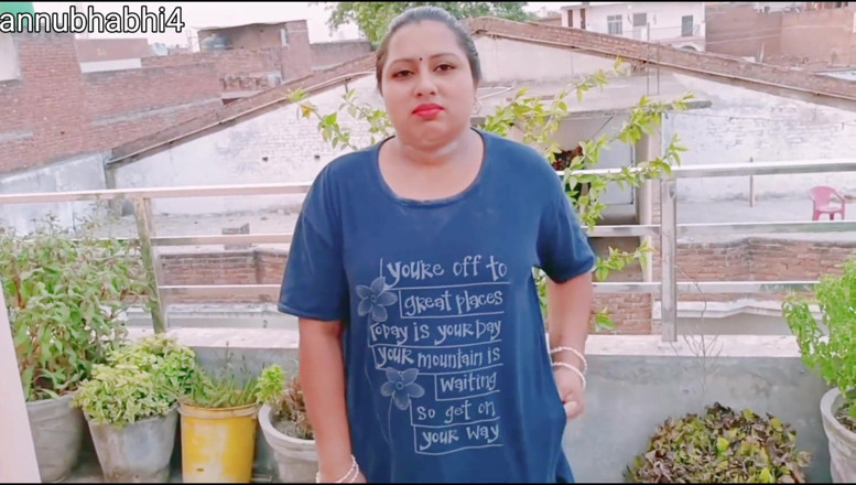 Annubhabhi4: bhaartiy desi patni chudaee spasht hindi vioce