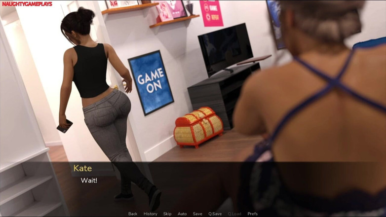 Naughty gameplays trans: Ei 07 - возбужденная шлюшка Фута застукала свою милфу-хозяйку за игрой со своей старой волосатой зрелой киской