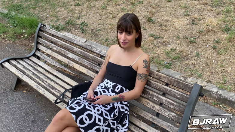 BJ Raw: BJRAW - Silvia Soprano tem lábios romanas