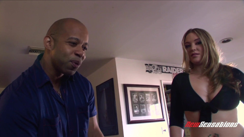 Shane Diesel XXX: Kiara Marie - no puedo creer que me tomara todo # 13