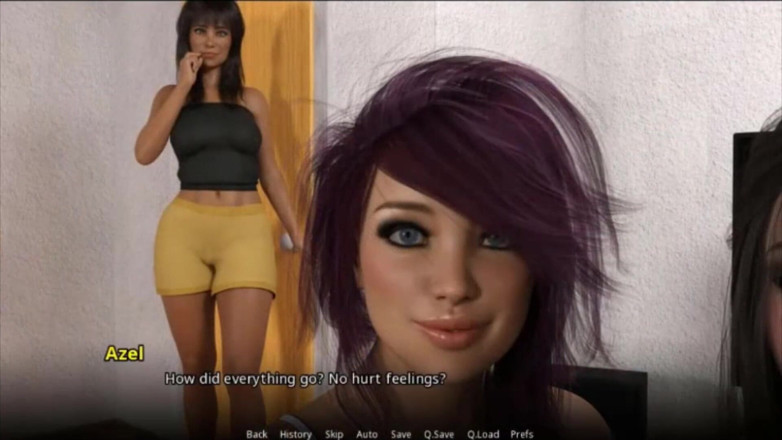 Visual Novels: Universiti bintang WVM bahagian 56