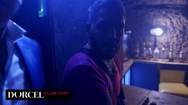 Dorcel Club: Carollina Cherry Spotted on the Dance Floor