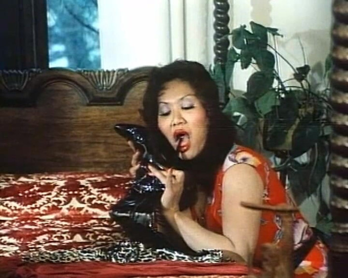 GERMAN PORN CLASSICS: The White Elixir