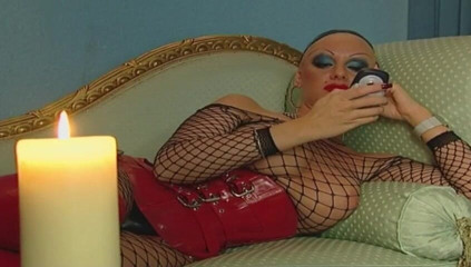 Absolute BDSM films - The original: Ponižující bičující trojka