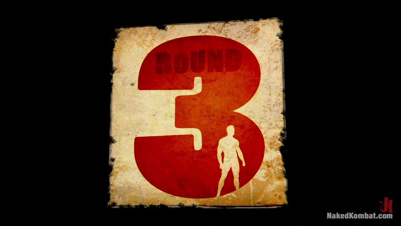 Naked Kombat: Jack Hammer и Brenn Wyson - реванш