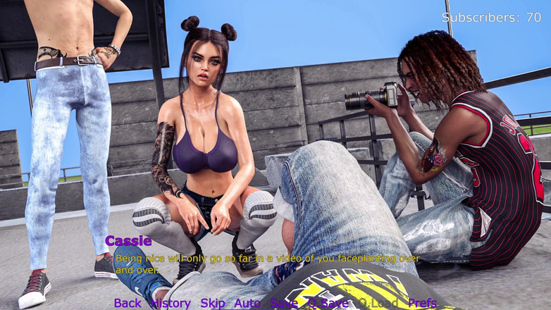 Wickedgammes studio: Virový rivalz (část 2)