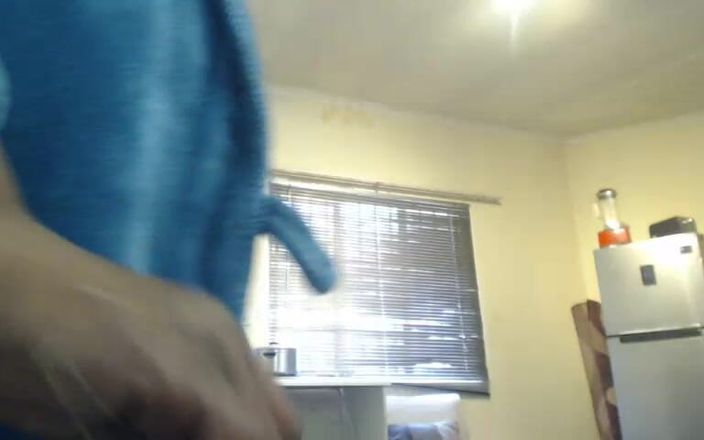 Legendary Booty Overdose: Afrikansk SSBBW stripteasing och onanerar