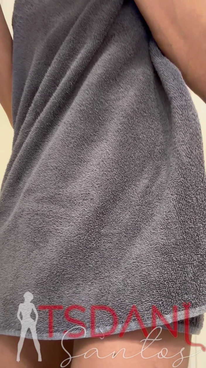 Tsdanisantos1: Solo Em Casa Antes De Tomar Banho