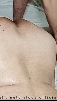Netu ateşli desi çiftle sert anal seks