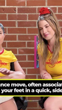 80's Trivia with the Cast of 'escape From Camp Conversion: a Girlcore Trilogy' | Adult Time
