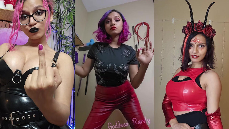 Goddess Rarity: Богиня рідкість божевільна, ви забули мій день народження!