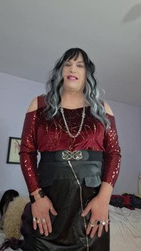 Is It True That Hot Young Men Love Granny Tranny's?
