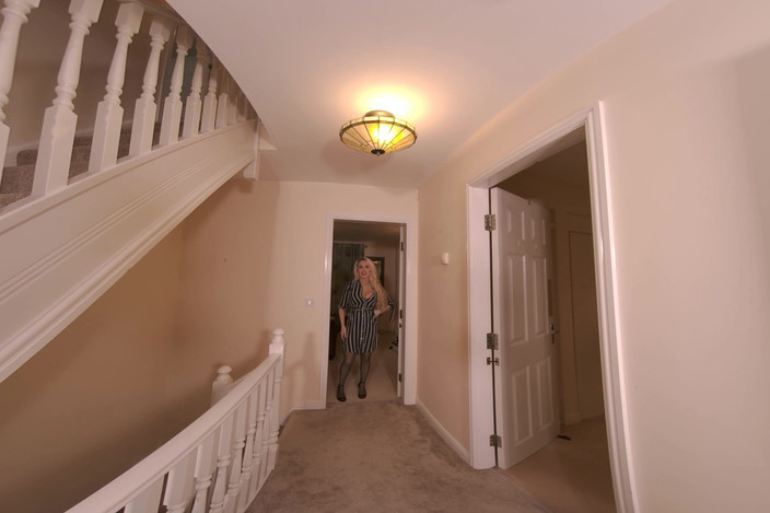 WankitNow VR: Ashley Jay - Wank for Thanks