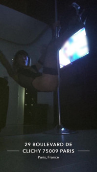 Pôle Dance. Seks dükkanı•ciné l'annexe du sexodrome paris⁹ vanessabitchx