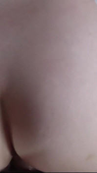 Babysitter Claire Gets Fucked in the Ass