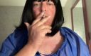 Josie Smokes: Rauchendes Sissy-CD