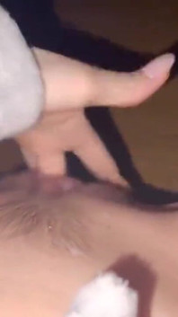 I'm Turned on and Made a Wet Mess