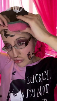 Sissy Surrender - Asmr Dominace a rty pro můj křehký beta klip od Findom Goaldigger