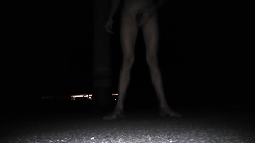 Nude Self Pissing (PublicNudes)