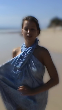 On the Beaches of Bali